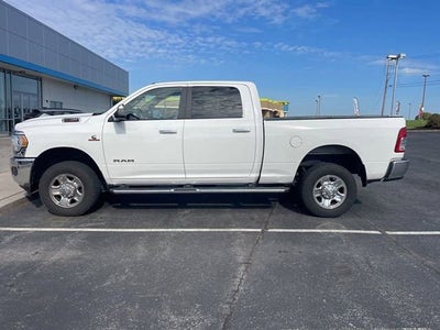 2019 RAM 2500 Big Horn Crew Cab 4x4 6'4" Box