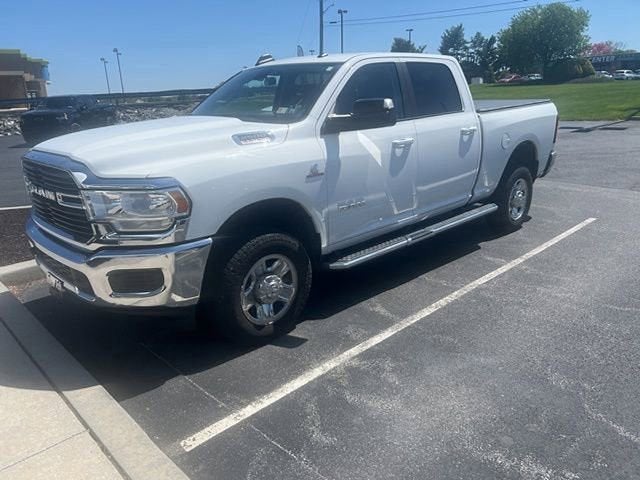 2019 RAM 2500 Big Horn Crew Cab 4x4 6'4" Box