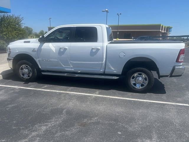 2019 RAM 2500 Big Horn Crew Cab 4x4 6'4" Box