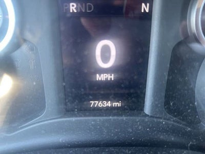 2019 RAM 2500 Big Horn Crew Cab 4x4 6'4" Box