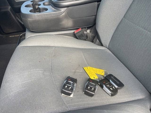 2019 RAM 2500 Big Horn Crew Cab 4x4 6'4" Box