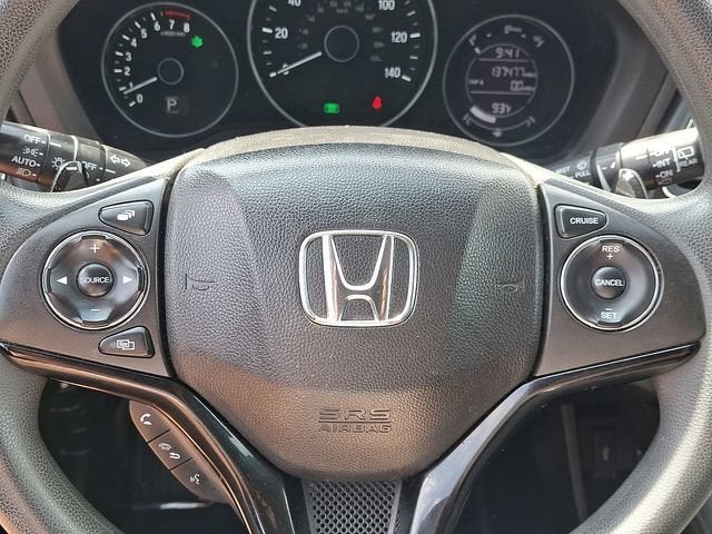 2016 Honda HR-V EX