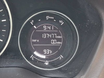2016 Honda HR-V EX