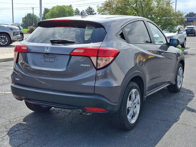 2016 Honda HR-V EX