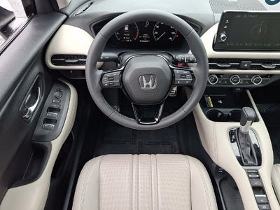 2024 Honda HR-V AWD EX-L