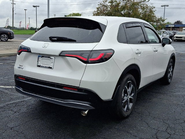 2024 Honda HR-V AWD EX-L