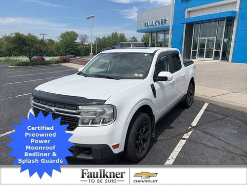 2022 Ford Maverick Lariat