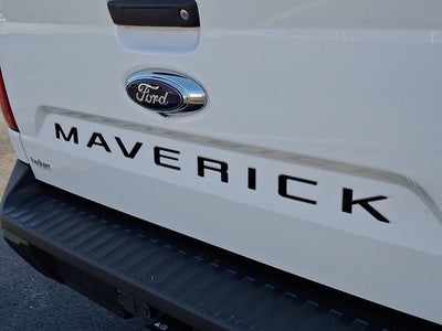 2022 Ford Maverick Lariat