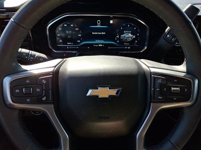 2023 Chevrolet Silverado 1500 LT (2FL)