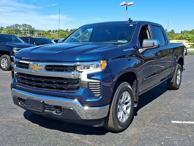 2023 Chevrolet Silverado 1500 LT (2FL)