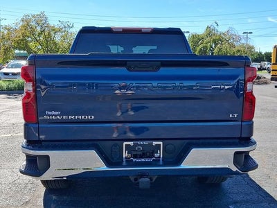 2023 Chevrolet Silverado 1500 LT (2FL)