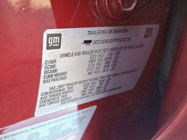 2023 Chevrolet Silverado 1500 RST