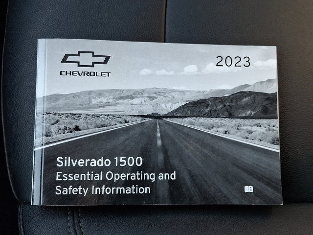 2023 Chevrolet Silverado 1500 LT Trail Boss