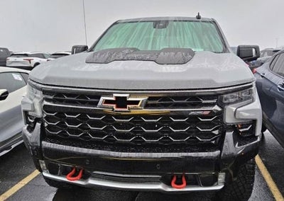 2025 Chevrolet Silverado 1500 ZR2