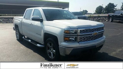 2014 Chevrolet Silverado 1500 LT