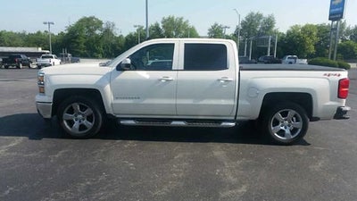 2014 Chevrolet Silverado 1500 LT