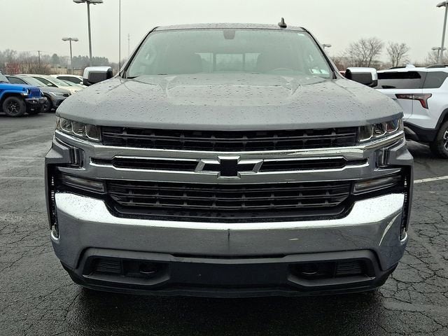 2022 Chevrolet Silverado 1500 LTD LT