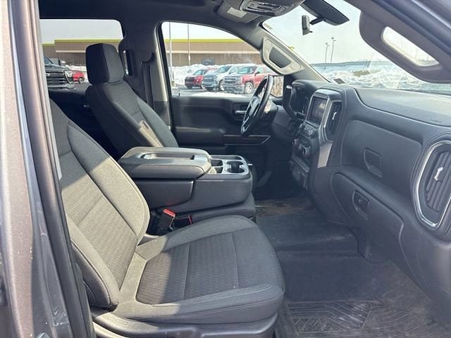 2022 Chevrolet Silverado 1500 LTD LT