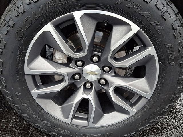 2022 Chevrolet Silverado 1500 LTD LT