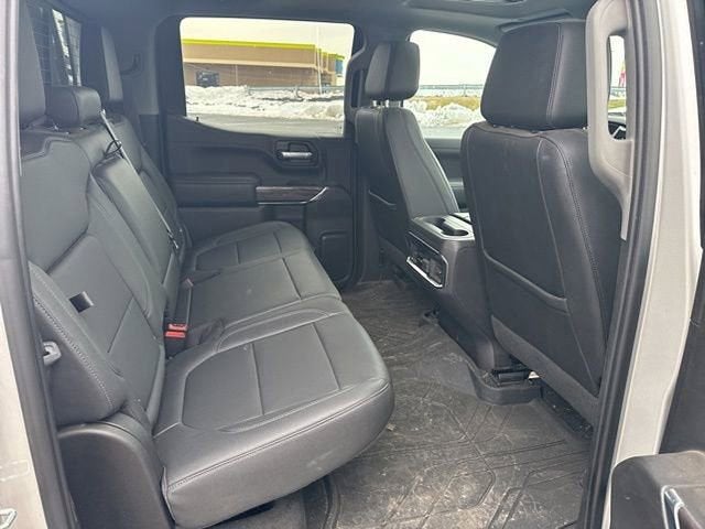 2022 Chevrolet Silverado 1500 LTD LTZ