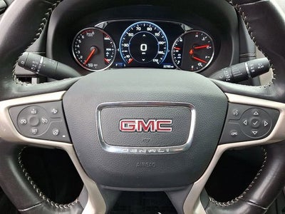 2022 GMC Terrain Denali
