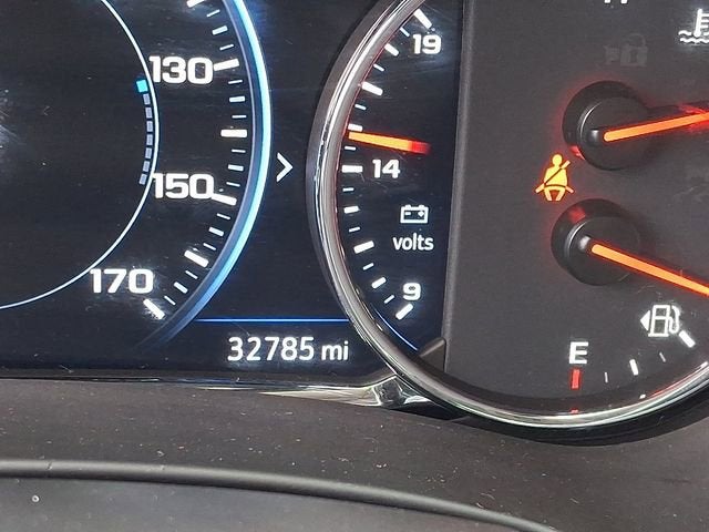 2022 GMC Terrain Denali