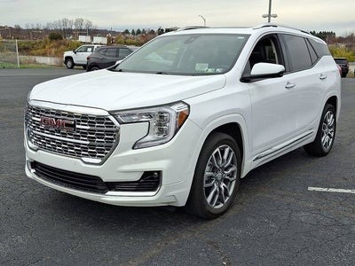2022 GMC Terrain Denali