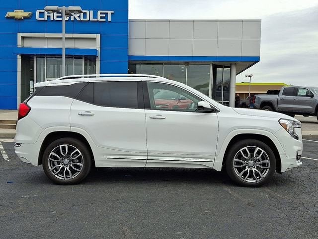 2022 GMC Terrain Denali