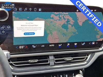 2024 Chevrolet Equinox EV RS