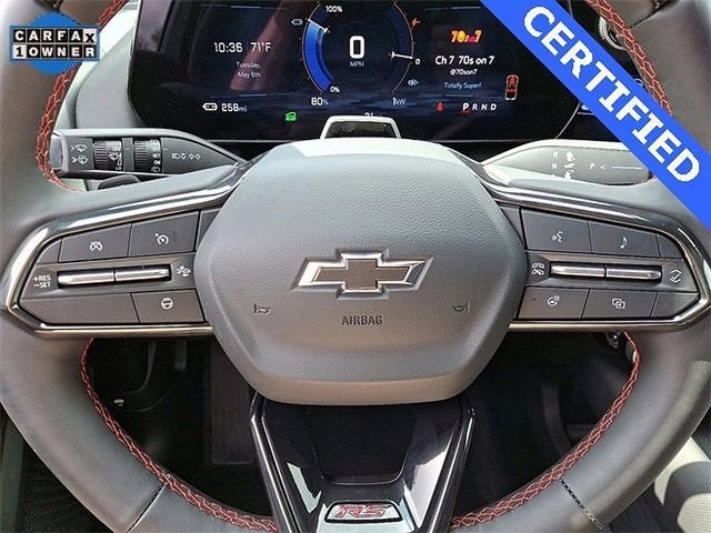 2024 Chevrolet Equinox EV RS