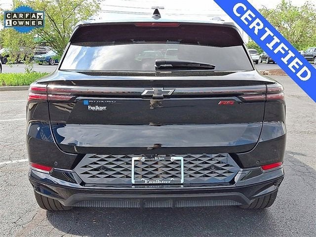 2024 Chevrolet Equinox EV RS