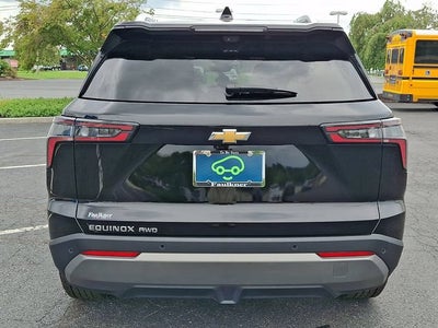 2025 Chevrolet Equinox LT
