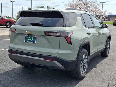 2025 Chevrolet Equinox LT