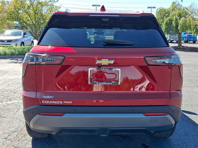 2025 Chevrolet Equinox LT