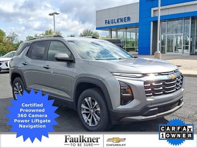 2025 Chevrolet Equinox LT
