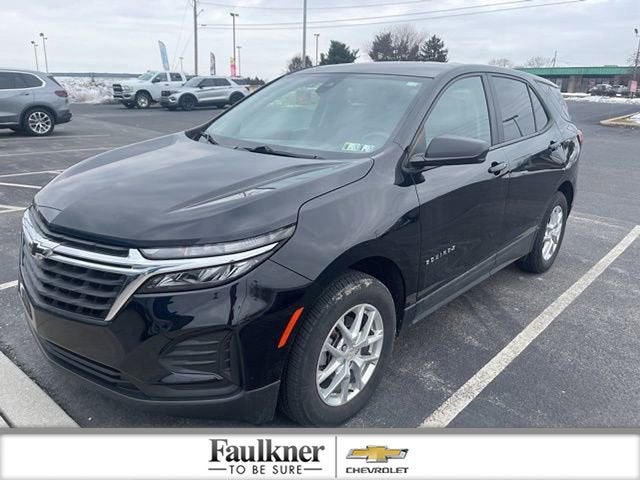 2023 Chevrolet Equinox LS