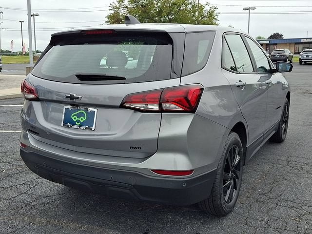 2024 Chevrolet Equinox LS