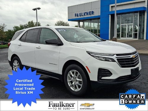 2024 Chevrolet Equinox LS