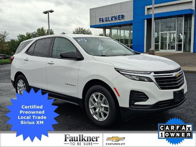2024 Chevrolet Equinox LS