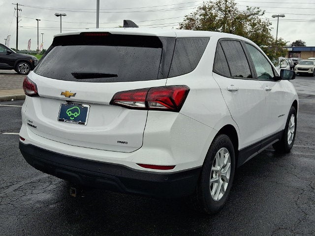 2024 Chevrolet Equinox LS