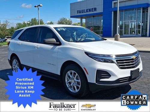 2022 Chevrolet Equinox LS