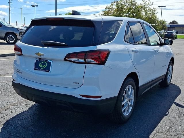 2022 Chevrolet Equinox LS