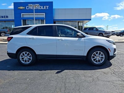 2022 Chevrolet Equinox LS