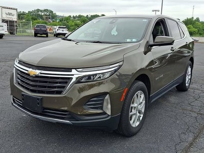 2023 Chevrolet Equinox LT