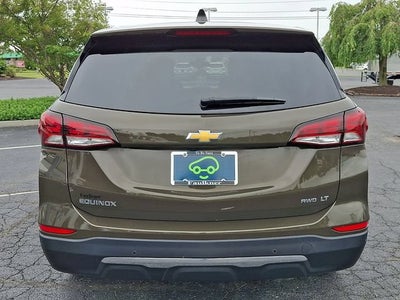 2023 Chevrolet Equinox LT