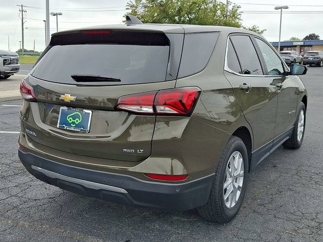 2023 Chevrolet Equinox LT