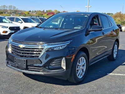 2024 Chevrolet Equinox LT