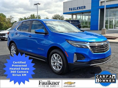 2024 Chevrolet Equinox LT