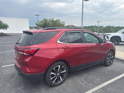 2022 Chevrolet Equinox LT