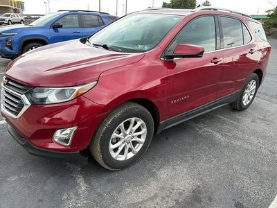 2020 Chevrolet Equinox LT